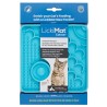 Lickimat Kitty Turquesa 10 x 10 12751