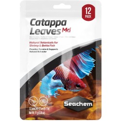 Seachem Catappa Leaves