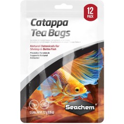 Seachem Catappa Tea Bags