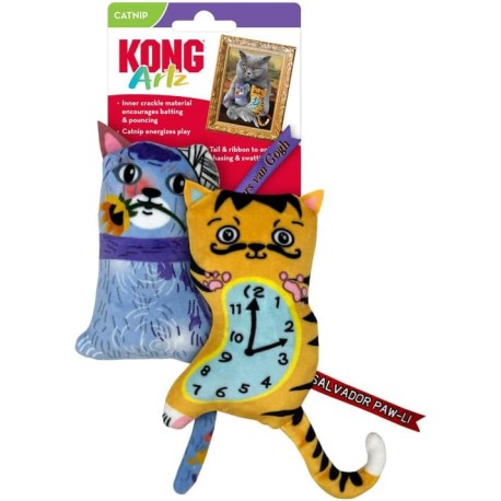 Kong Artz Dali/Van Gogh 12773 CA-112