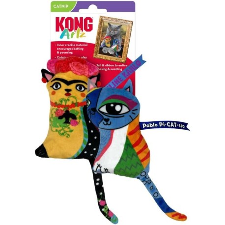 Kong Artz Kahlo/Picasso 12772