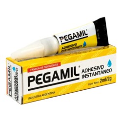 Pegamil Adhesivo Instantaneo 2 g