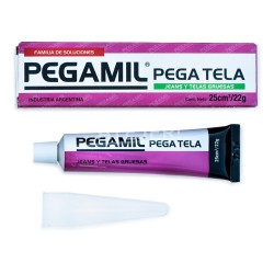 Pegamil Pega Tela 22 g
