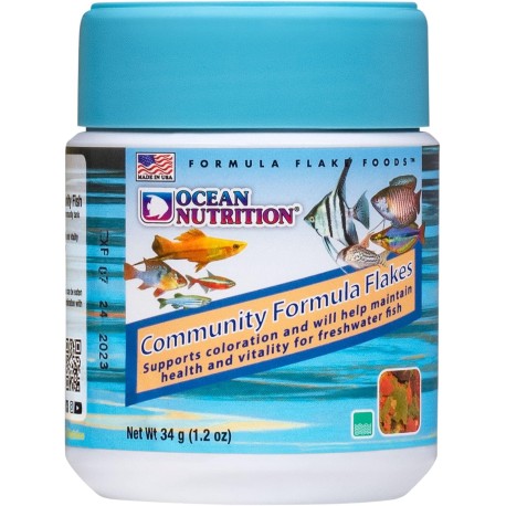 Ocean Nutrition Comunity 34 g