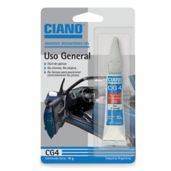 Siloc Ciano CG4 Gel 10 g