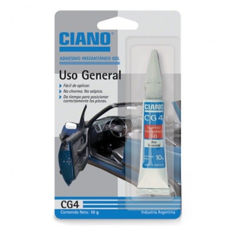 Siloc Ciano CG4 Gel 10 g