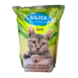 Lazycat Silica Piditas Sanitarias Gatos