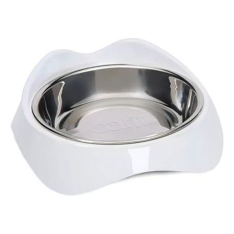 Catit Pixi Bowl Blanco  43874