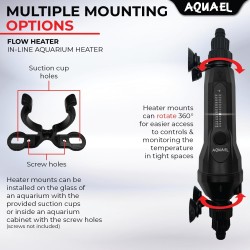Calefactor Aquael Externo 300 w