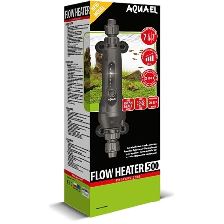 Calefactor Aquael Externo 500 w