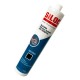 Silicona Siloc 280 G Negra Acetica