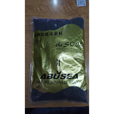 Aqua Clean Abusea 8,35 kg Soil Sustrato