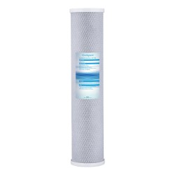 The Coral Garden Carbon Block 20"