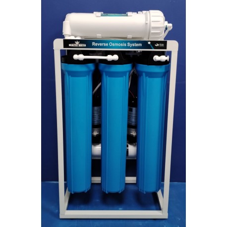 The Coral Garden Equipo Osmosis 800 GDP