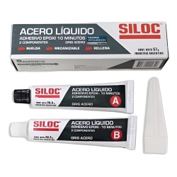 Siloc Acero Liquido 57 g