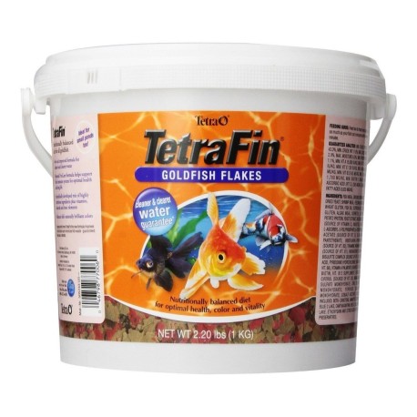 Tetra Fin 1000 g Goldfish Carassius