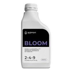 Verdeagua Bloom Nutrientes 500 ml