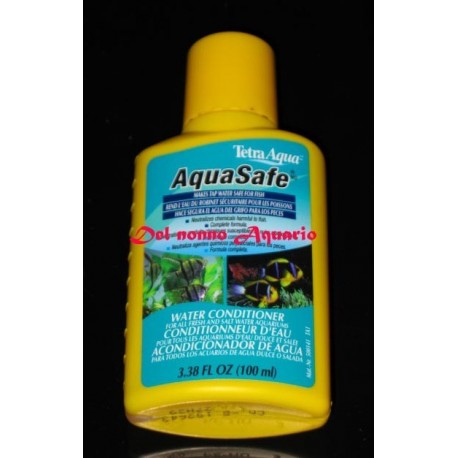 Tetra Aqua Safe 100ml.