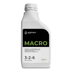 Verdeagua Macro Nutrientes 500 ml