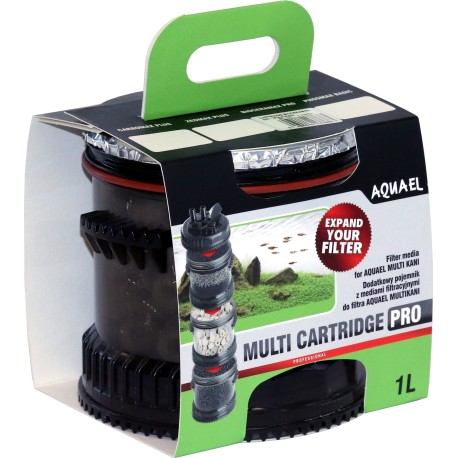Filtro Aquael Multikani 800 Cartucho Ceramax