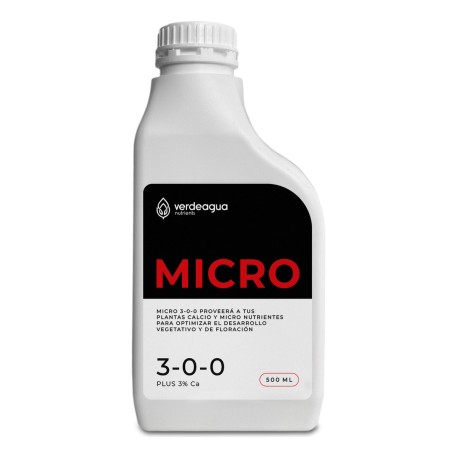 Verdeagua Macronutrientes 500 ml