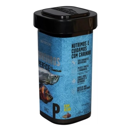 Nutricon Carnivoros Superficie P 275 G
