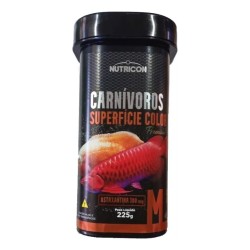 Nutricon Carnivoros Superficie M 225 g