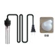 Calefactor Aqua Clean 25 W USB
