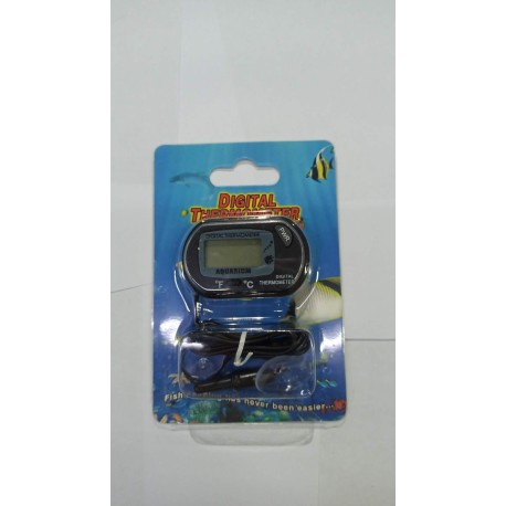 Termometro Aqua Clean Digital con Sonda