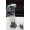 Aqua Clean Eclosionador Artemia Plastico 20/25 cm Alto