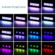 Iluminador Aqua Clean HS-Q1 6 W Dimmer