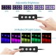 Iluminador Aqua Clean HS-Q1 6 W Dimmer