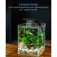 Iluminador Aqua Clean HS-Q1 6 W Dimmer