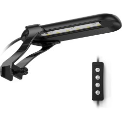 Iluminador Aqua Clean HS-Q1 6 W Dimmer