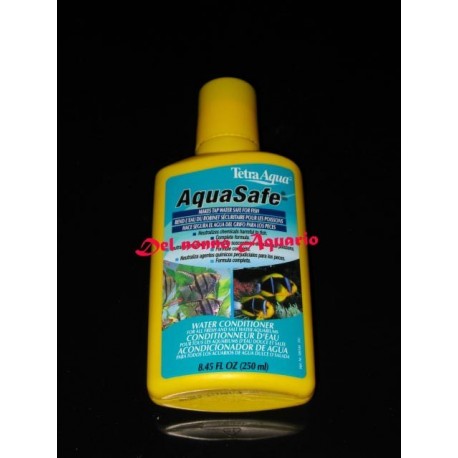 Tetra Aqua Safe 250ml.