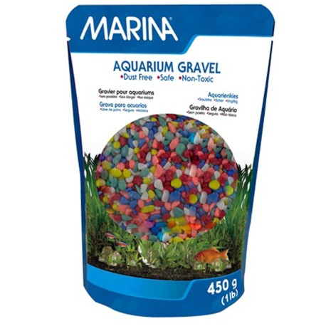 Piedras Marina 450 g Rainbow 12385