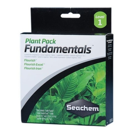 Seachem Plant Fundamentals+NPK