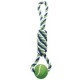 Dogit Soga Tricolor 71 cm con Pelota 72394