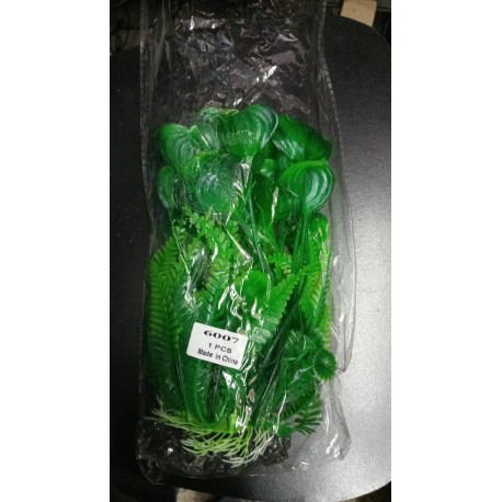 Planta Aqua Clean 6007
