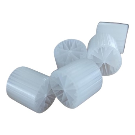 Aqua Clean Kaldnes K1 19 Agujeros 5 Litros