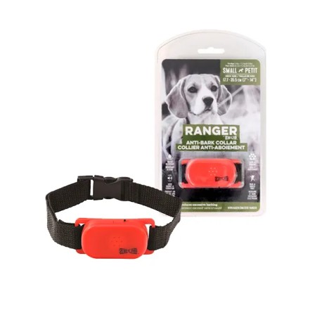 Zeuz Collar Anti Ladrido Small 17,7/35,5 cm