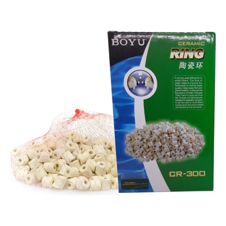 Boyu Anillos 300 g
