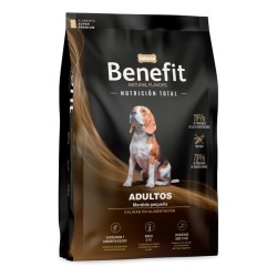 Benefit Perro Adulto Mordida Pequeña 3 kg 3010