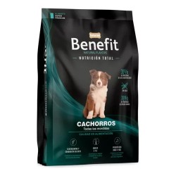 Benefit Perro Cachorro 3 kg 2010