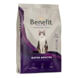 Benefit Gato Adulto 3 kg 9010