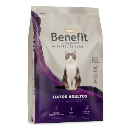 Benefit Gato Adulto 3 kg
