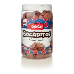 Golocan 1030 Bocaditos de Carne 2 kg