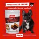 Golocan 630-D Huesitos Chips Carne 500 g