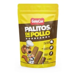 Golocan 440-D Palitos de Pollo 450 g
