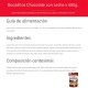 Golocan 360-D Bocaditos Chocolate 500 g